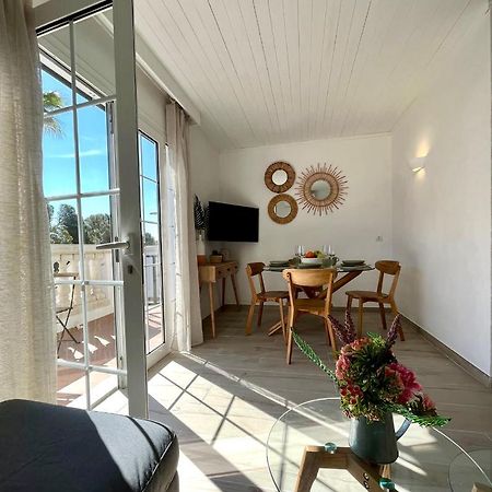 Menorca Chic Apartment Near Beach & Harbour Cala en Bosch Dış mekan fotoğraf
