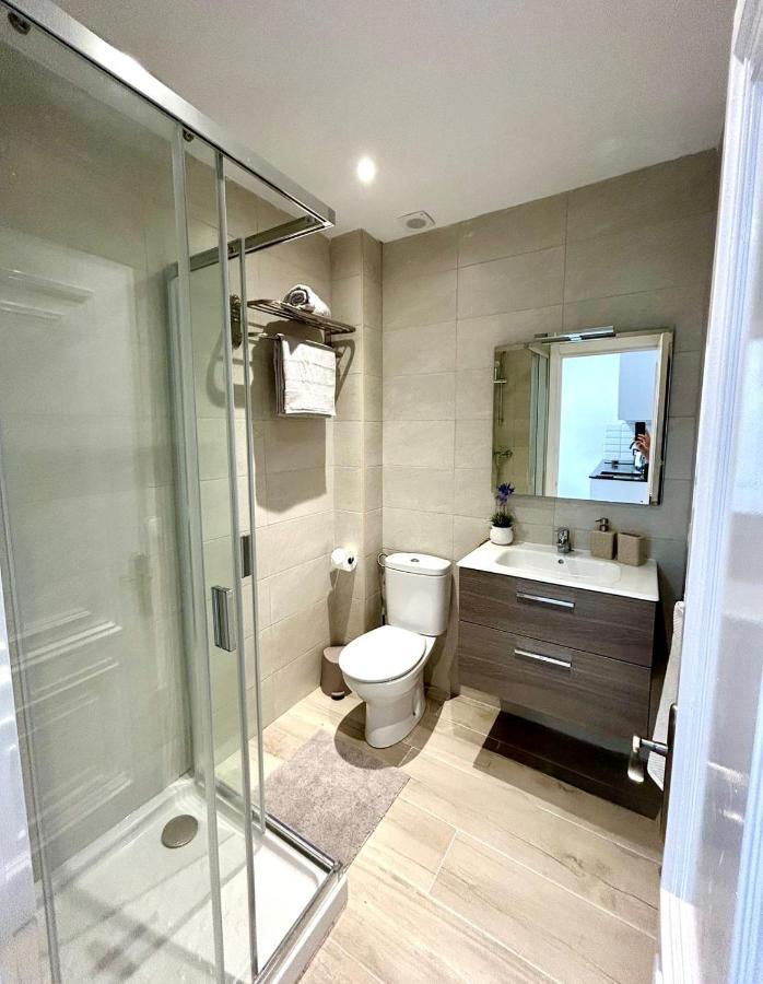 Menorca Chic Apartment Near Beach & Harbour Cala en Bosch Dış mekan fotoğraf