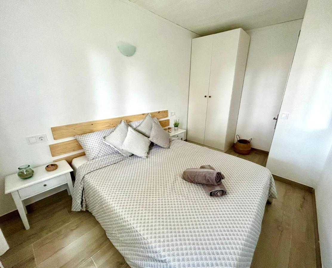 Menorca Chic Apartment Near Beach & Harbour Cala en Bosch Dış mekan fotoğraf