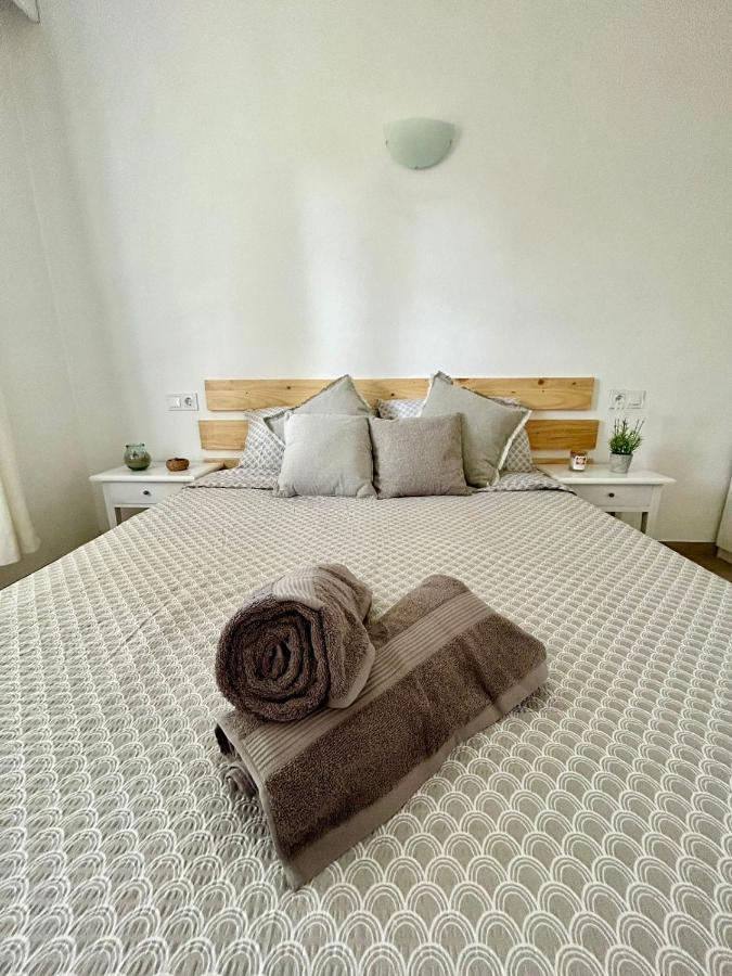 Menorca Chic Apartment Near Beach & Harbour Cala en Bosch Dış mekan fotoğraf