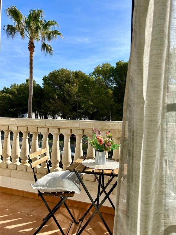Menorca Chic Apartment Near Beach & Harbour Cala en Bosch Dış mekan fotoğraf