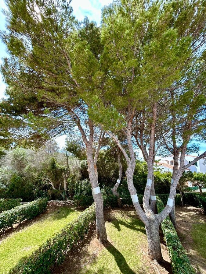 Menorca Chic Apartment Near Beach & Harbour Cala en Bosch Dış mekan fotoğraf